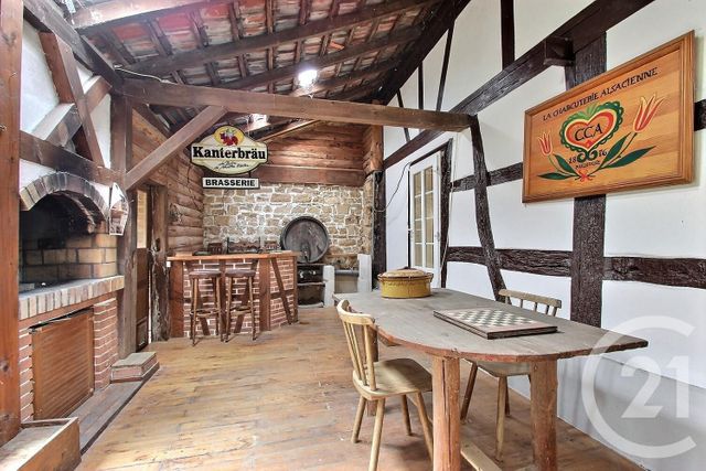 Maison à vendre - 5 pièces - 132,82 m2 - Hatten - 67 - ALSACE