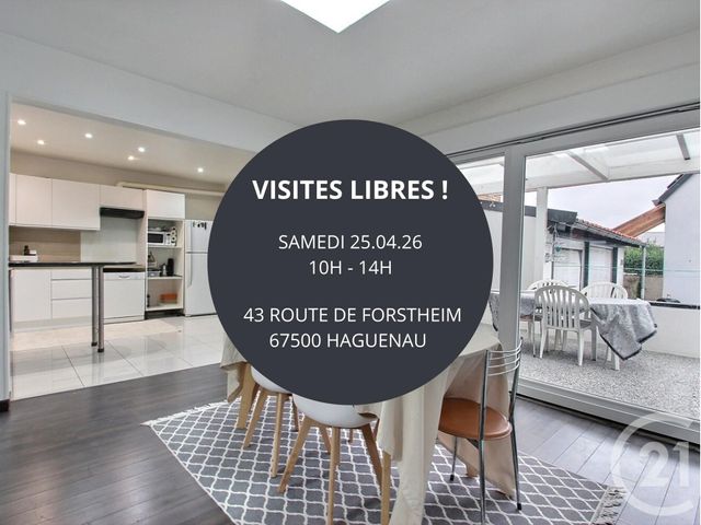 maison - HAGUENAU - 67