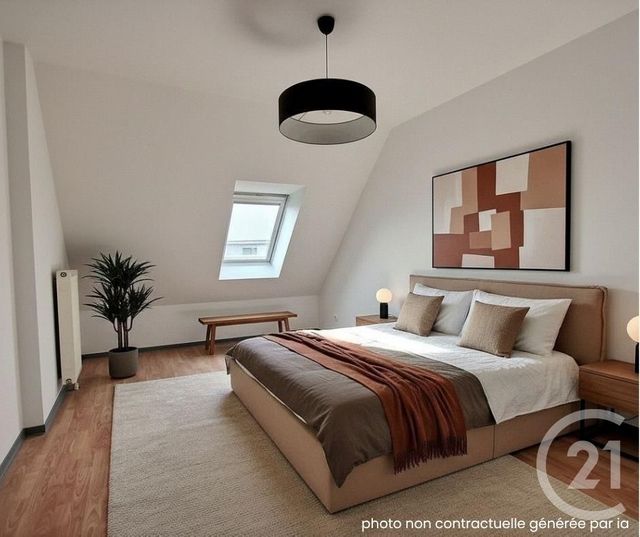 Appartement F3 &agrave; vendre - 3 pi&egrave;ces - 73 m2 - Haguenau - 67 - ALSACE