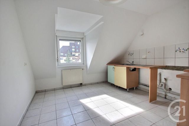 Appartement F3 &agrave; vendre - 3 pi&egrave;ces - 73 m2 - Haguenau - 67 - ALSACE