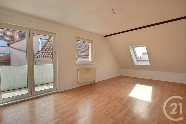 appartement - HAGUENAU - 67