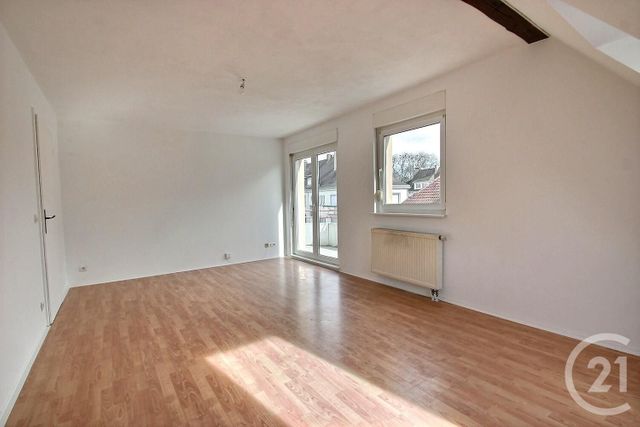 Appartement F3 &agrave; vendre - 3 pi&egrave;ces - 73 m2 - Haguenau - 67 - ALSACE