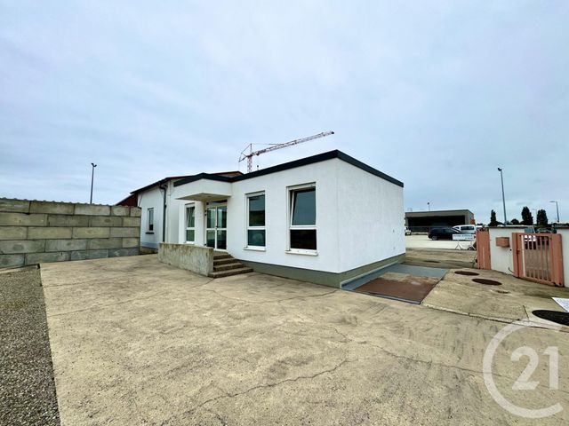 Appartement Local &agrave; louer - 3 pi&egrave;ces - 55 m2 - Batzendorf - 67 - ALSACE