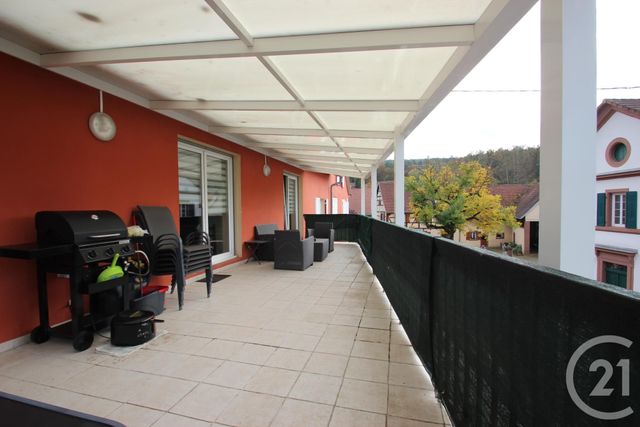 Immeuble &agrave; vendre - 500 m2 - Sparsbach - 67 - ALSACE