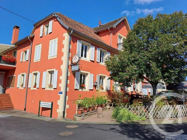 Immeuble &agrave; vendre - 500 m2 - Sparsbach - 67 - ALSACE
