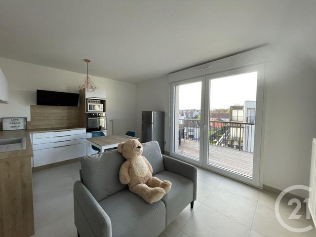 Appartement F2 &agrave; louer - 2 pi&egrave;ces - 38,60 m2 - Haguenau - 67 - ALSACE