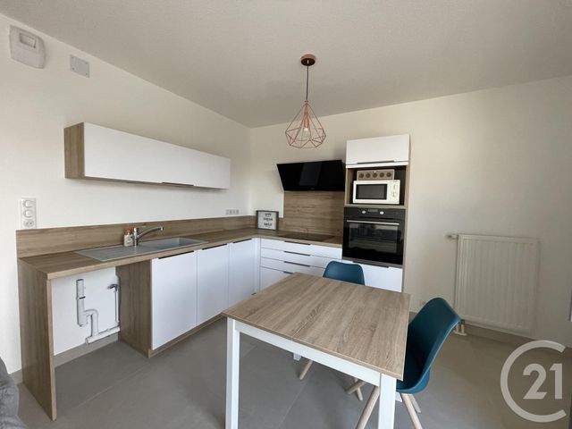 Appartement F2 &agrave; louer - 2 pi&egrave;ces - 38,60 m2 - Haguenau - 67 - ALSACE