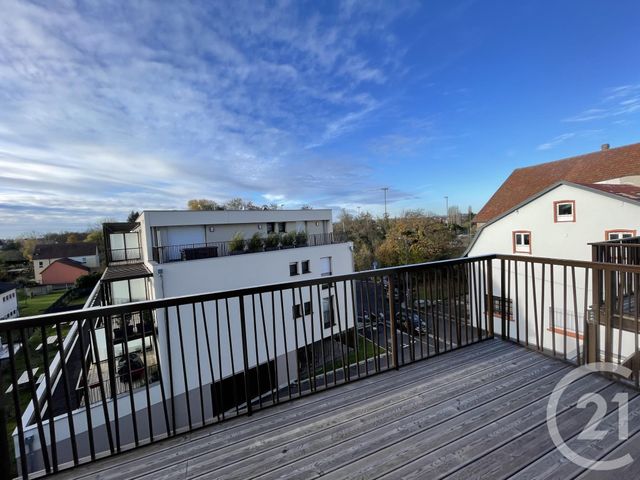 Appartement F2 &agrave; louer - 2 pi&egrave;ces - 38,60 m2 - Haguenau - 67 - ALSACE