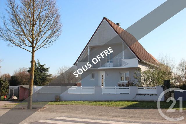 maison - DRUSENHEIM - 67