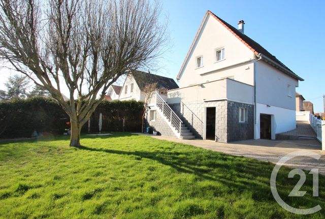 Maison &agrave; vendre - 4 pi&egrave;ces - 89 m2 - Drusenheim - 67 - ALSACE