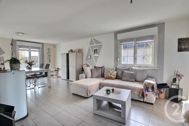 Maison &agrave; vendre - 4 pi&egrave;ces - 89 m2 - Drusenheim - 67 - ALSACE