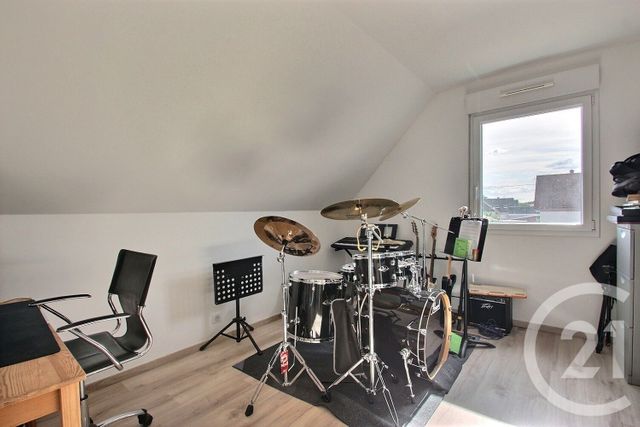 Maison &agrave; vendre - 5 pi&egrave;ces - 108 m2 - Oberhoffen Sur Moder - 67 - ALSACE