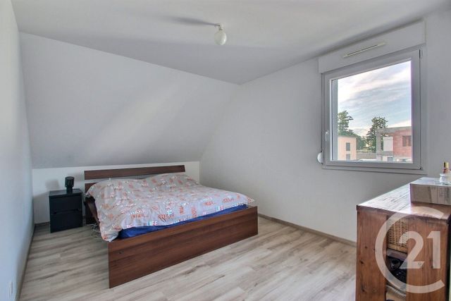 Maison &agrave; vendre - 5 pi&egrave;ces - 108 m2 - Oberhoffen Sur Moder - 67 - ALSACE
