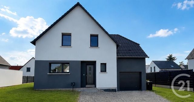 Maison à vendre OBERHOFFEN SUR MODER