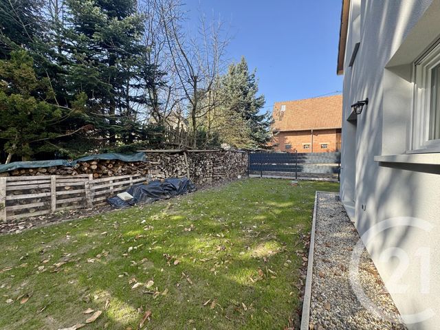 Maison &agrave; louer - 5 pi&egrave;ces - 87,35 m2 - Bernolsheim - 67 - ALSACE