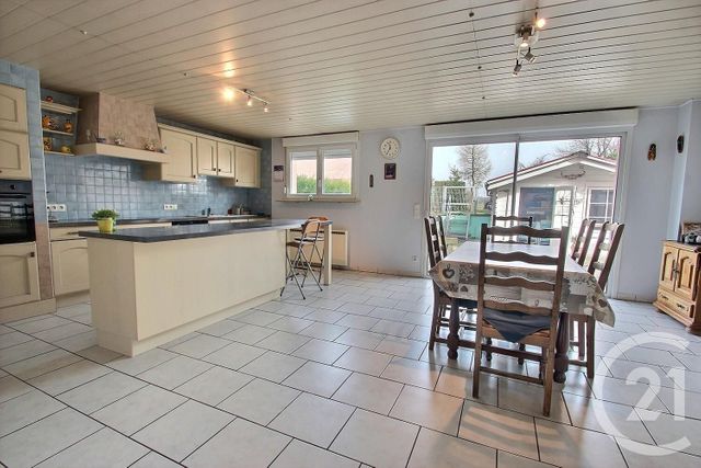 Maison &agrave; vendre - 4 pi&egrave;ces - 143 m2 - Weitbruch - 67 - ALSACE