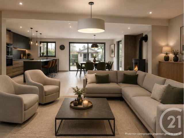Maison &agrave; vendre - 4 pi&egrave;ces - 143 m2 - Weitbruch - 67 - ALSACE