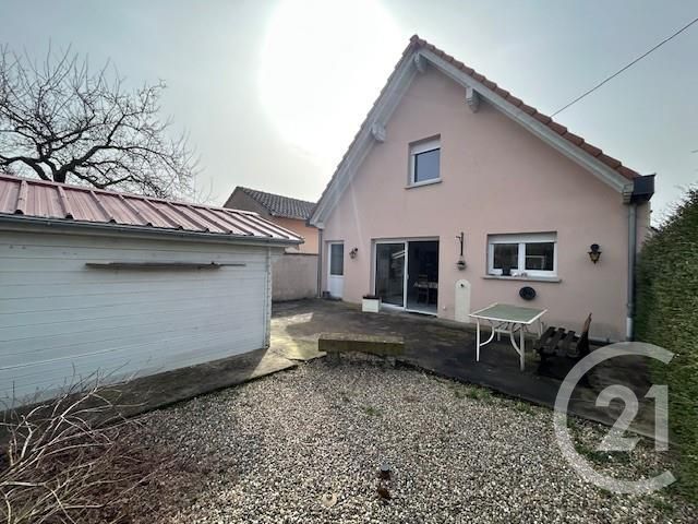 Maison &agrave; vendre - 4 pi&egrave;ces - 143 m2 - Weitbruch - 67 - ALSACE