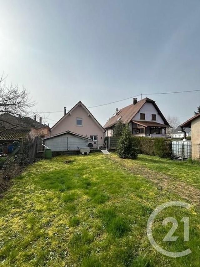 Maison &agrave; vendre - 4 pi&egrave;ces - 143 m2 - Weitbruch - 67 - ALSACE