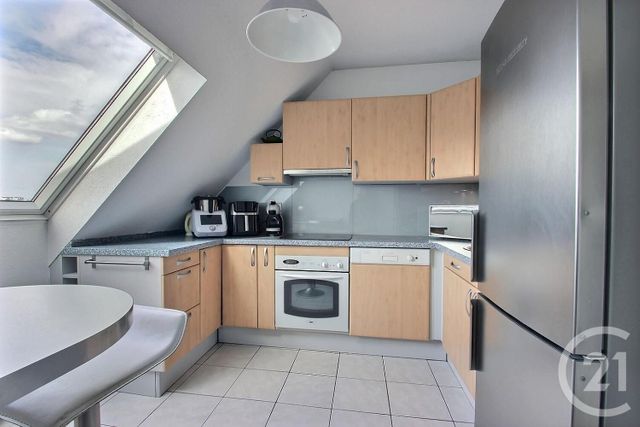 Appartement F3 &agrave; vendre - 3 pi&egrave;ces - 74 m2 - Haguenau - 67 - ALSACE