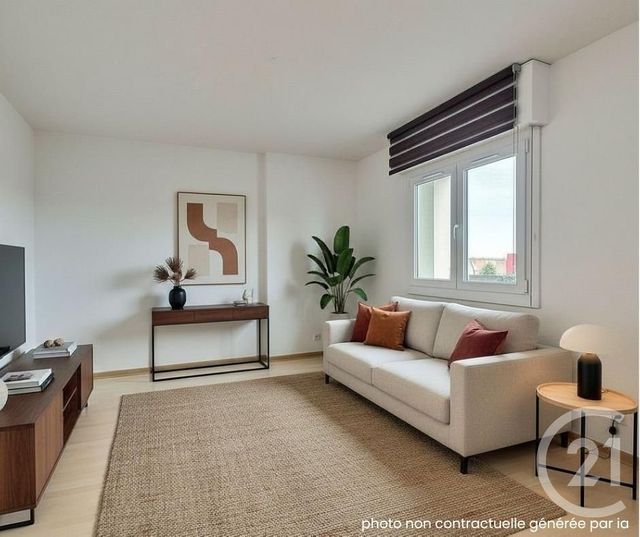 Appartement F3 &agrave; vendre - 3 pi&egrave;ces - 74 m2 - Haguenau - 67 - ALSACE