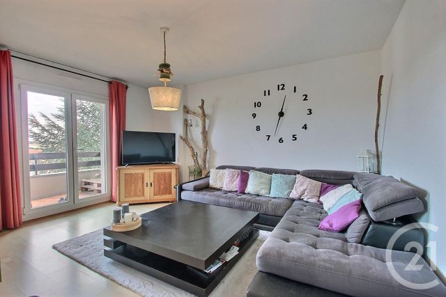 Appartement F3 &agrave; vendre - 3 pi&egrave;ces - 74 m2 - Haguenau - 67 - ALSACE