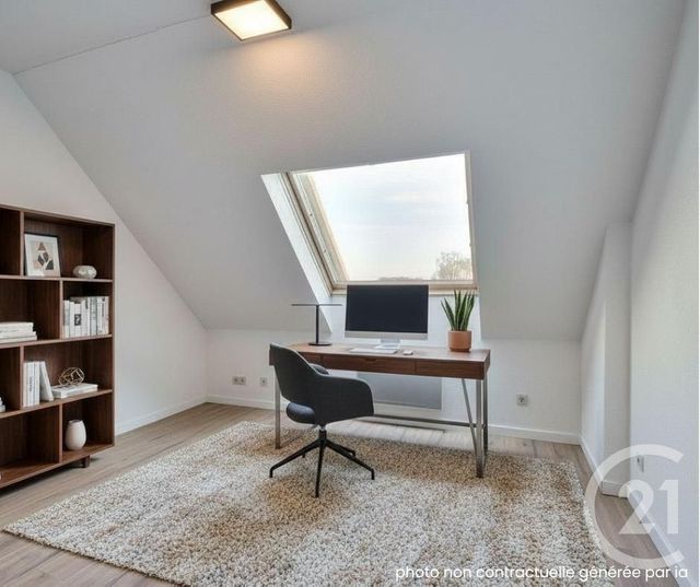 Appartement F3 &agrave; vendre - 3 pi&egrave;ces - 74 m2 - Haguenau - 67 - ALSACE