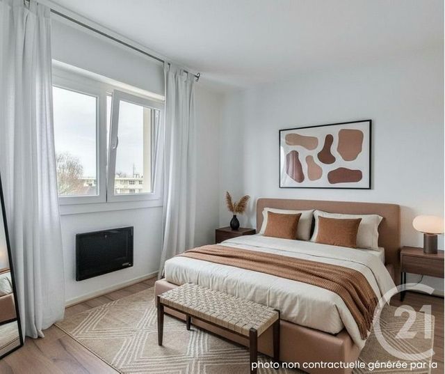 Appartement F3 &agrave; vendre - 3 pi&egrave;ces - 74 m2 - Haguenau - 67 - ALSACE