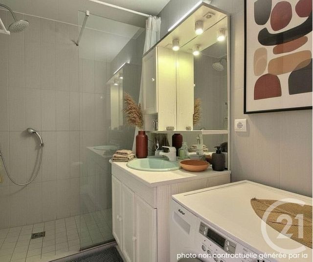 Appartement F3 &agrave; vendre - 3 pi&egrave;ces - 74 m2 - Haguenau - 67 - ALSACE