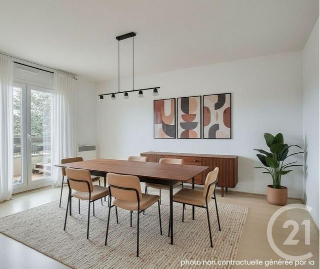 Appartement F3 &agrave; vendre - 3 pi&egrave;ces - 74 m2 - Haguenau - 67 - ALSACE