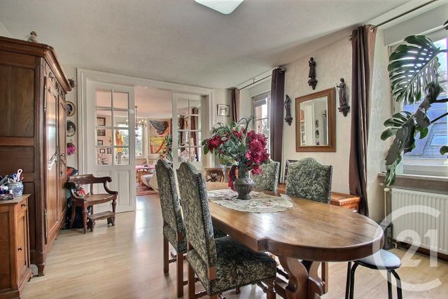 Maison &agrave; vendre - 11 pi&egrave;ces - 252 m2 - Reichshoffen - 67 - ALSACE