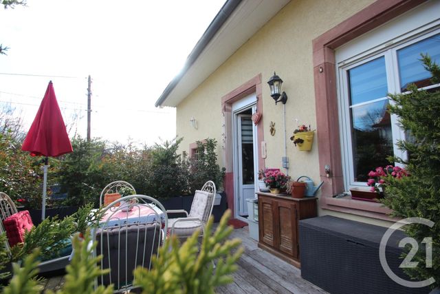 Maison &agrave; vendre - 11 pi&egrave;ces - 252 m2 - Reichshoffen - 67 - ALSACE
