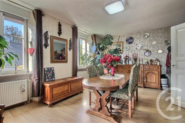 Maison &agrave; vendre - 11 pi&egrave;ces - 252 m2 - Reichshoffen - 67 - ALSACE