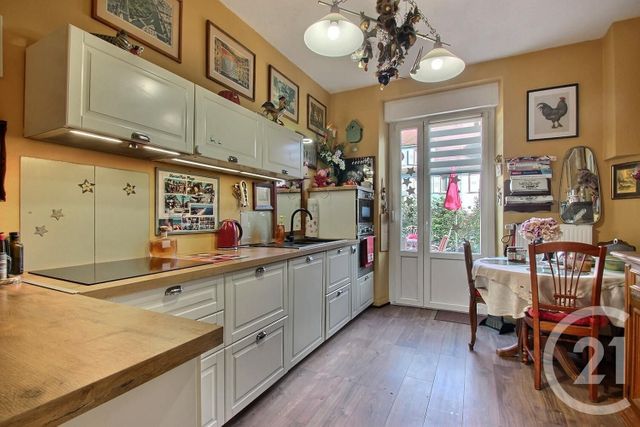 Maison &agrave; vendre - 11 pi&egrave;ces - 252 m2 - Reichshoffen - 67 - ALSACE