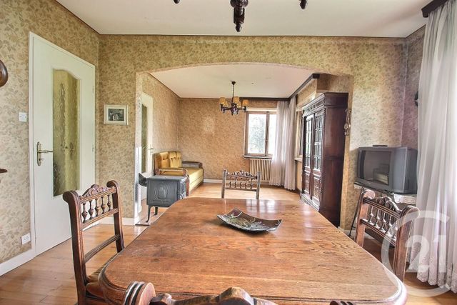 Maison &agrave; vendre - 7 pi&egrave;ces - 135 m2 - Schweighouse Sur Moder - 67 - ALSACE
