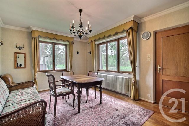 Maison &agrave; vendre - 7 pi&egrave;ces - 135 m2 - Schweighouse Sur Moder - 67 - ALSACE