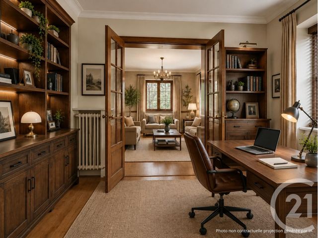 Maison &agrave; vendre - 7 pi&egrave;ces - 135 m2 - Schweighouse Sur Moder - 67 - ALSACE
