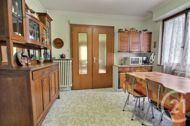 Maison &agrave; vendre - 7 pi&egrave;ces - 135 m2 - Schweighouse Sur Moder - 67 - ALSACE