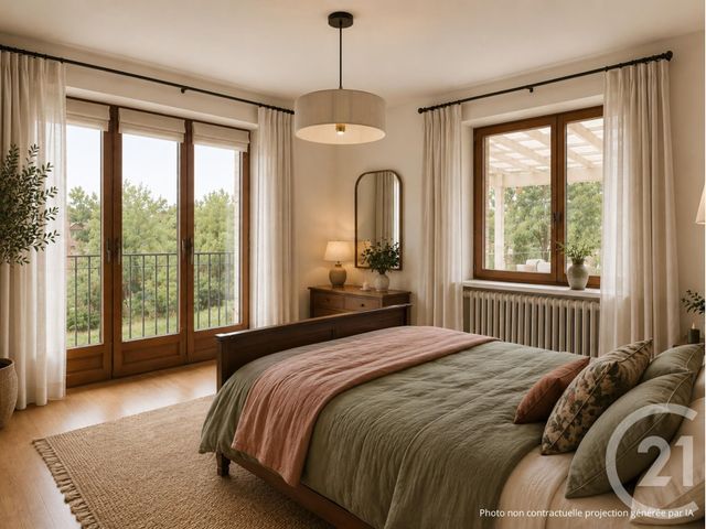 Maison &agrave; vendre - 7 pi&egrave;ces - 135 m2 - Schweighouse Sur Moder - 67 - ALSACE