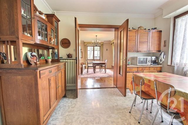 Maison &agrave; vendre - 7 pi&egrave;ces - 135 m2 - Schweighouse Sur Moder - 67 - ALSACE