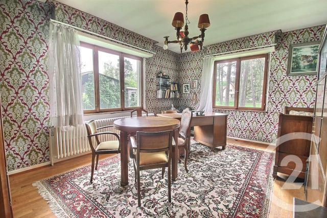 Maison &agrave; vendre - 7 pi&egrave;ces - 135 m2 - Schweighouse Sur Moder - 67 - ALSACE