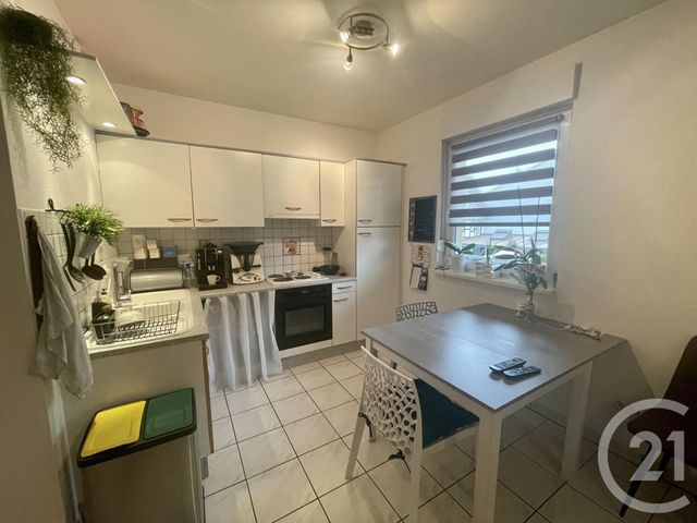 Appartement F4 &agrave; louer - 4 pi&egrave;ces - 78 m2 - Wintershouse - 67 - ALSACE