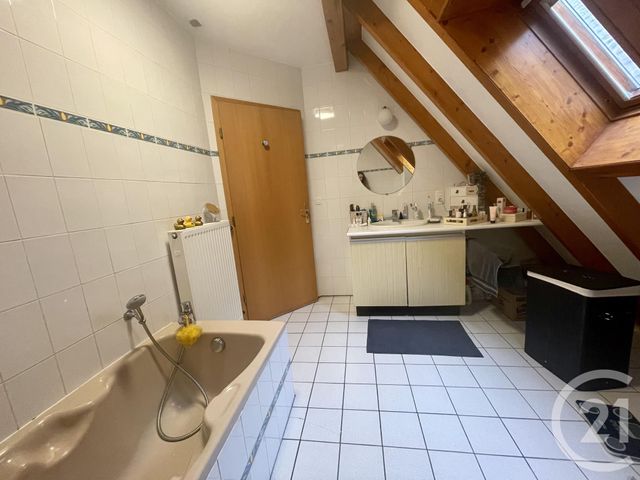 Appartement F4 &agrave; louer - 4 pi&egrave;ces - 78 m2 - Wintershouse - 67 - ALSACE