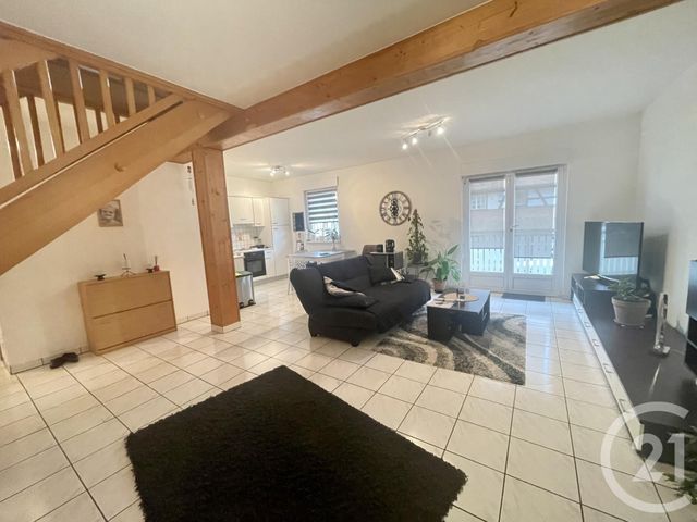 Appartement F4 &agrave; louer - 4 pi&egrave;ces - 78 m2 - Wintershouse - 67 - ALSACE