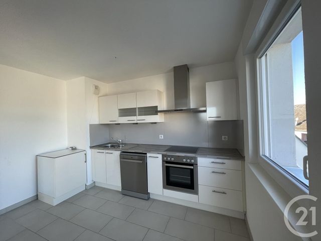 Appartement F2 &agrave; louer - 2 pi&egrave;ces - 51,40 m2 - Niederschaeffolsheim - 67 - ALSACE