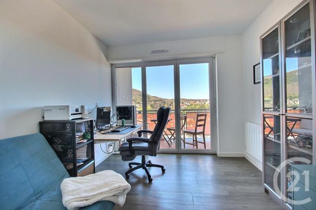 Appartement F4 &agrave; vendre - 4 pi&egrave;ces - 99 m2 - Niederbronn Les Bains - 67 - ALSACE