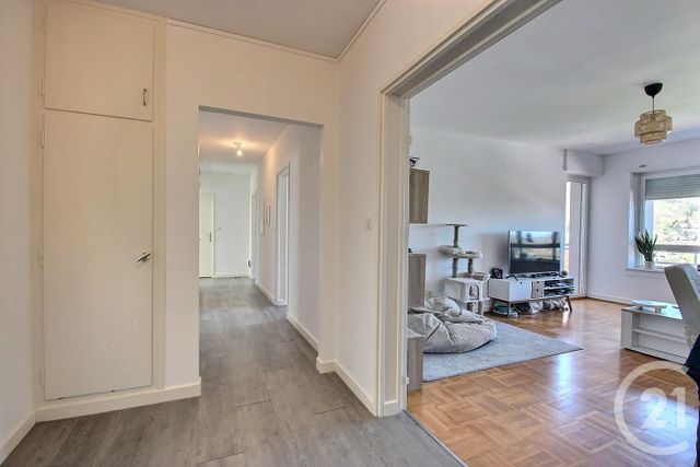 Appartement F4 &agrave; vendre - 4 pi&egrave;ces - 99 m2 - Niederbronn Les Bains - 67 - ALSACE