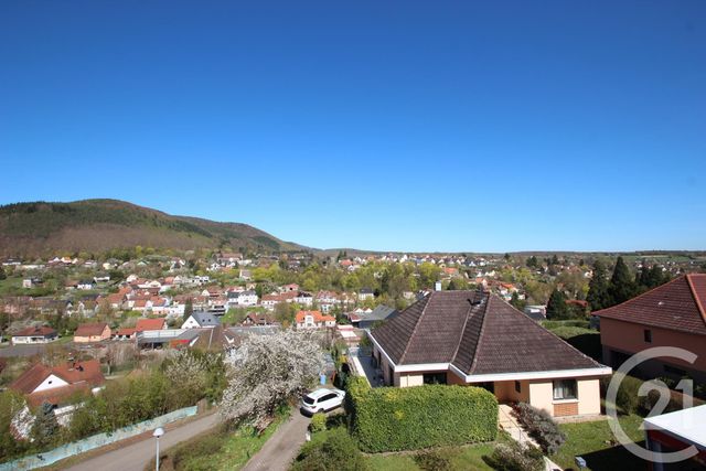 Appartement F4 &agrave; vendre - 4 pi&egrave;ces - 99 m2 - Niederbronn Les Bains - 67 - ALSACE