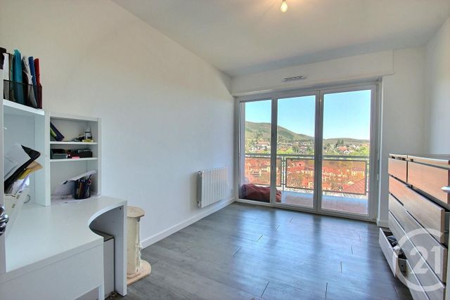 Appartement F4 &agrave; vendre - 4 pi&egrave;ces - 99 m2 - Niederbronn Les Bains - 67 - ALSACE