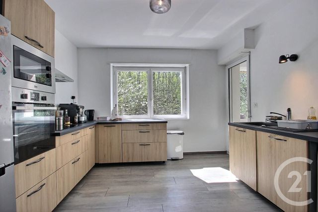 Appartement F4 &agrave; vendre - 4 pi&egrave;ces - 99 m2 - Niederbronn Les Bains - 67 - ALSACE